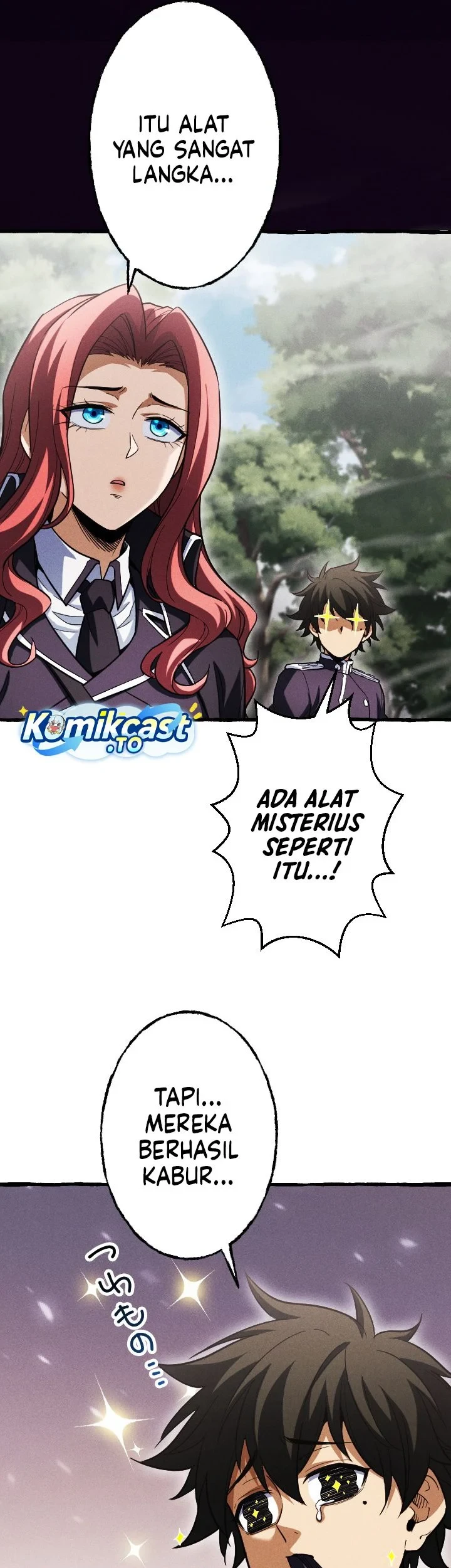 Return of the First Patriarch: The Strongest Reincarnates into His Descendant 1000 Years Later Chapter 48 - halaman 56