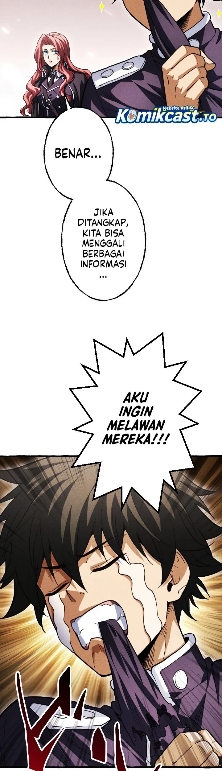 Return of the First Patriarch: The Strongest Reincarnates into His Descendant 1000 Years Later Chapter 48 - halaman 57