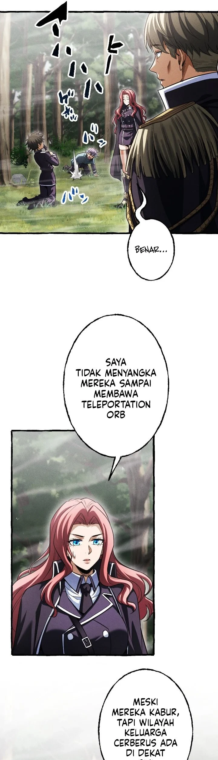 Return of the First Patriarch: The Strongest Reincarnates into His Descendant 1000 Years Later Chapter 48 - halaman 60