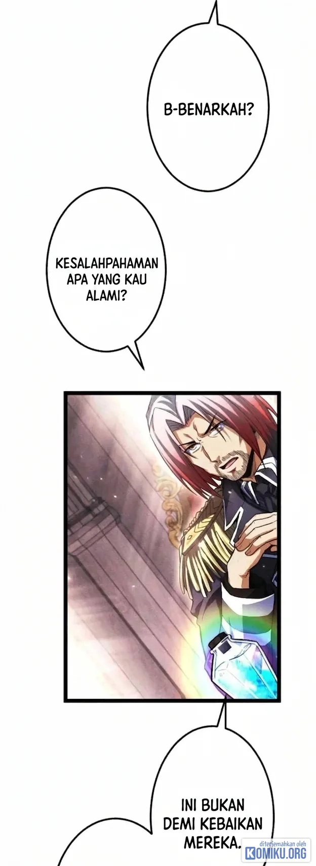 Return of the First Patriarch: The Strongest Reincarnates into His Descendant 1000 Years Later Chapter 49 - halaman 100