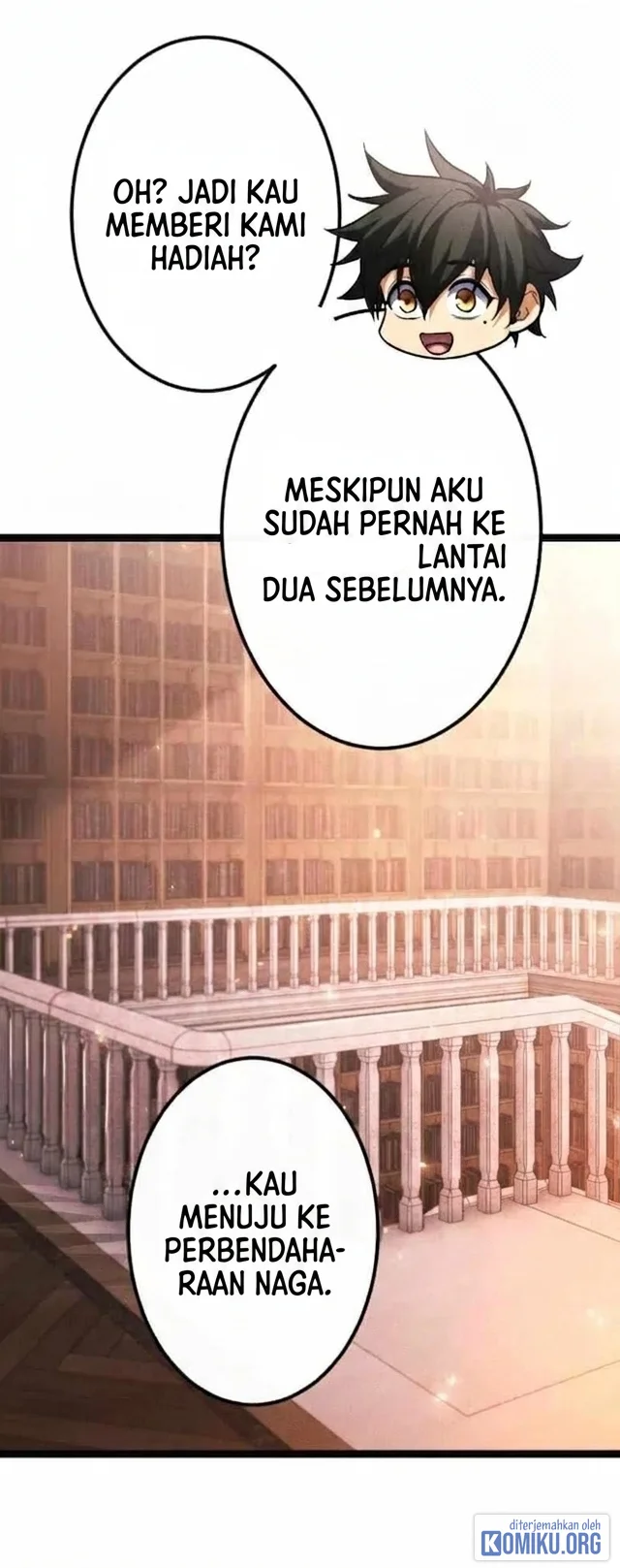 Return of the First Patriarch: The Strongest Reincarnates into His Descendant 1000 Years Later Chapter 49 - halaman 102