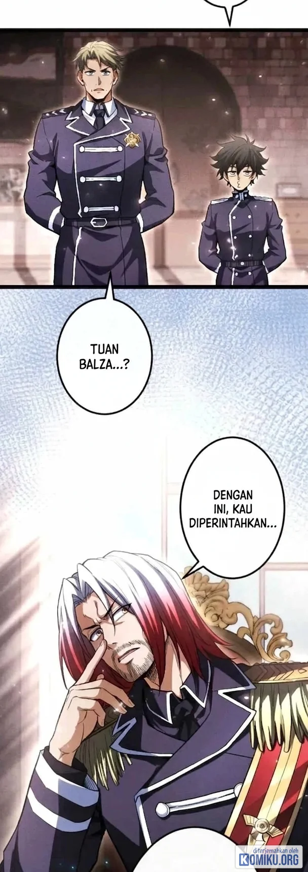 Return of the First Patriarch: The Strongest Reincarnates into His Descendant 1000 Years Later Chapter 49 - halaman 105