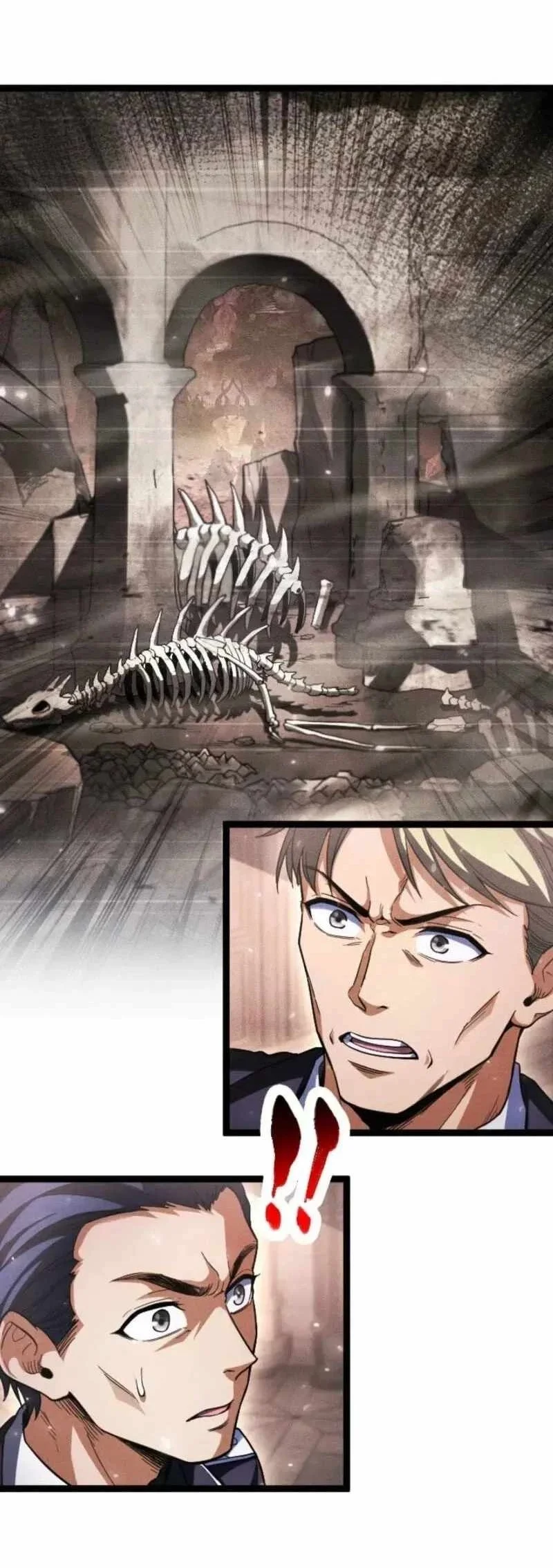 Return of the First Patriarch: The Strongest Reincarnates into His Descendant 1000 Years Later Chapter 49 - halaman 107