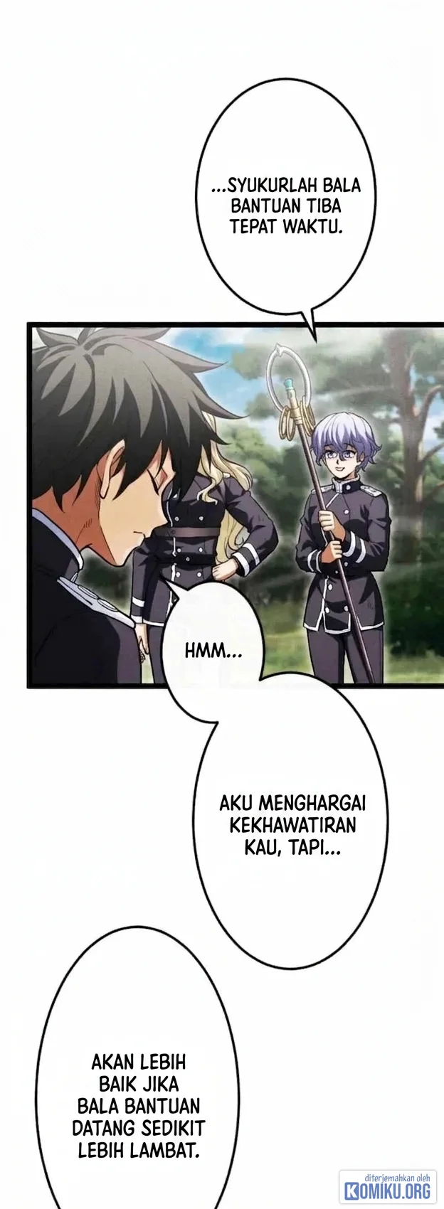 Return of the First Patriarch: The Strongest Reincarnates into His Descendant 1000 Years Later Chapter 49 - halaman 13