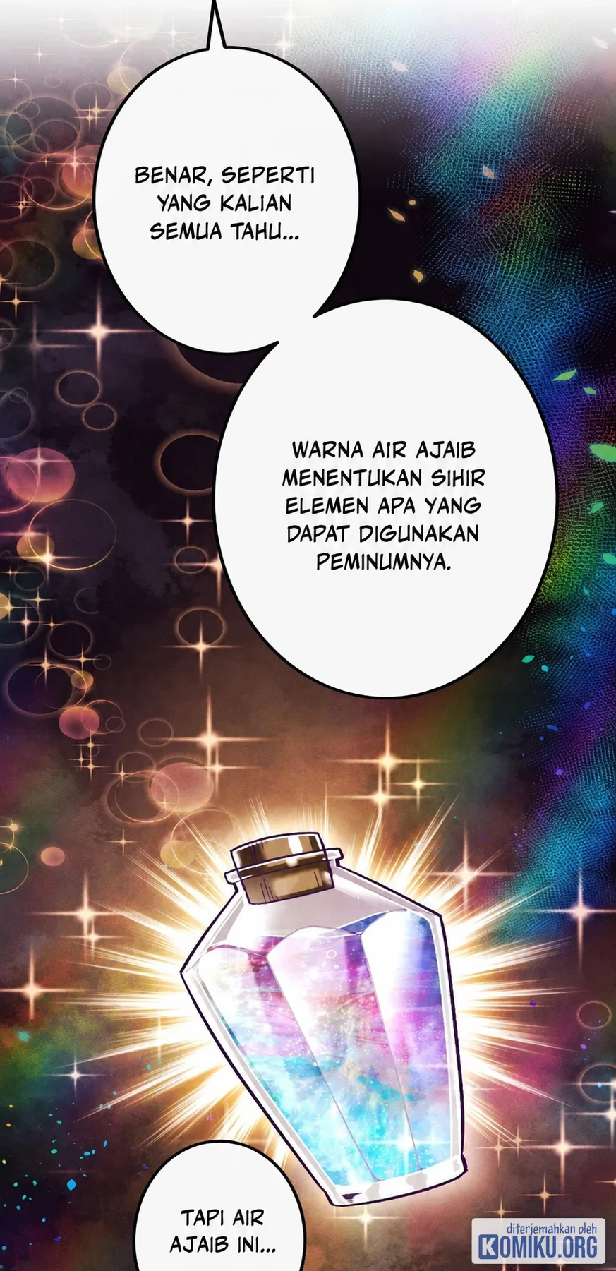 Return of the First Patriarch: The Strongest Reincarnates into His Descendant 1000 Years Later Chapter 49 - halaman 24