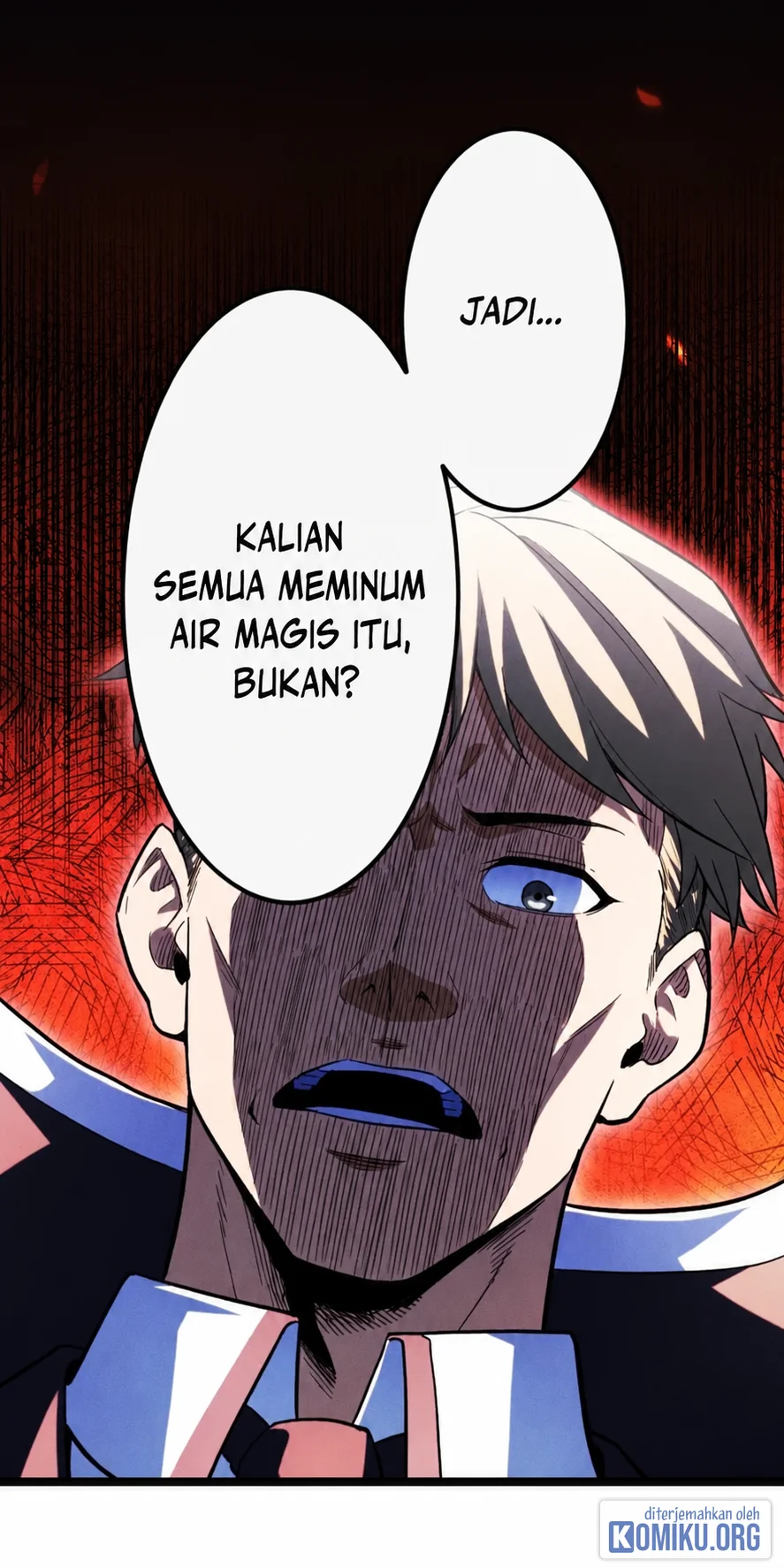 Return of the First Patriarch: The Strongest Reincarnates into His Descendant 1000 Years Later Chapter 49 - halaman 29