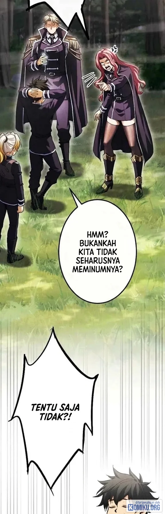 Return of the First Patriarch: The Strongest Reincarnates into His Descendant 1000 Years Later Chapter 49 - halaman 34