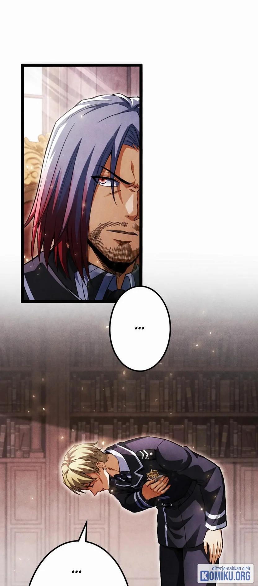 Return of the First Patriarch: The Strongest Reincarnates into His Descendant 1000 Years Later Chapter 49 - halaman 54