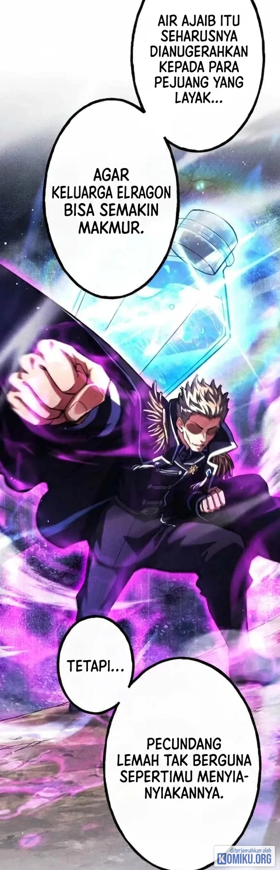 Return of the First Patriarch: The Strongest Reincarnates into His Descendant 1000 Years Later Chapter 49 - halaman 73
