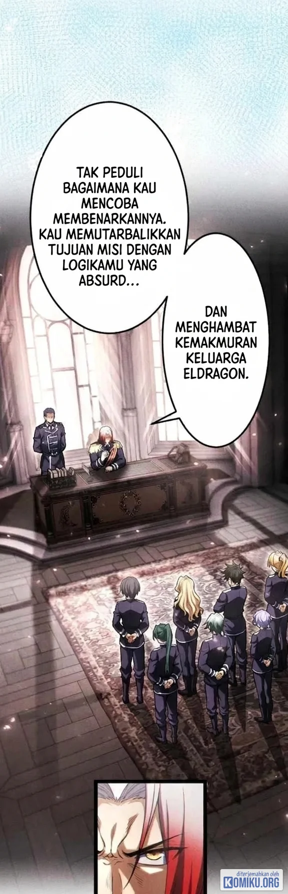 Return of the First Patriarch: The Strongest Reincarnates into His Descendant 1000 Years Later Chapter 49 - halaman 80