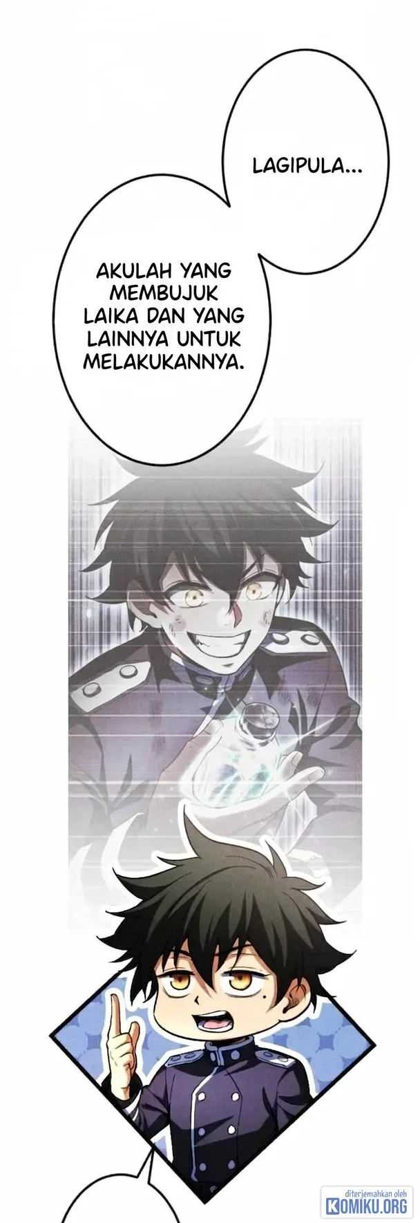 Return of the First Patriarch: The Strongest Reincarnates into His Descendant 1000 Years Later Chapter 49 - halaman 85