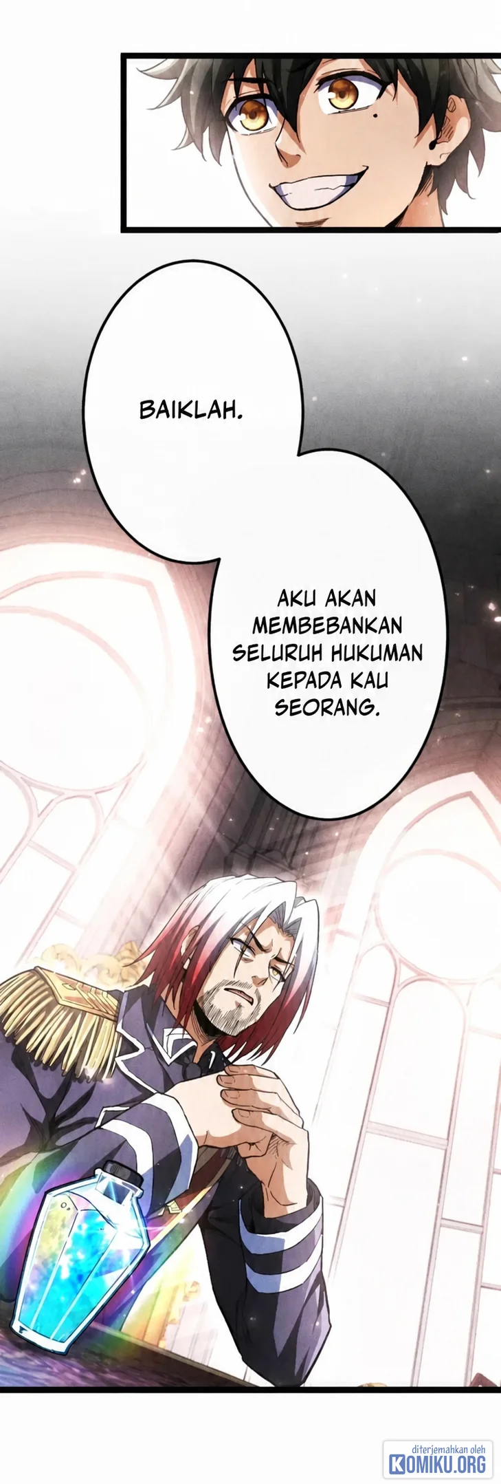 Return of the First Patriarch: The Strongest Reincarnates into His Descendant 1000 Years Later Chapter 49 - halaman 91