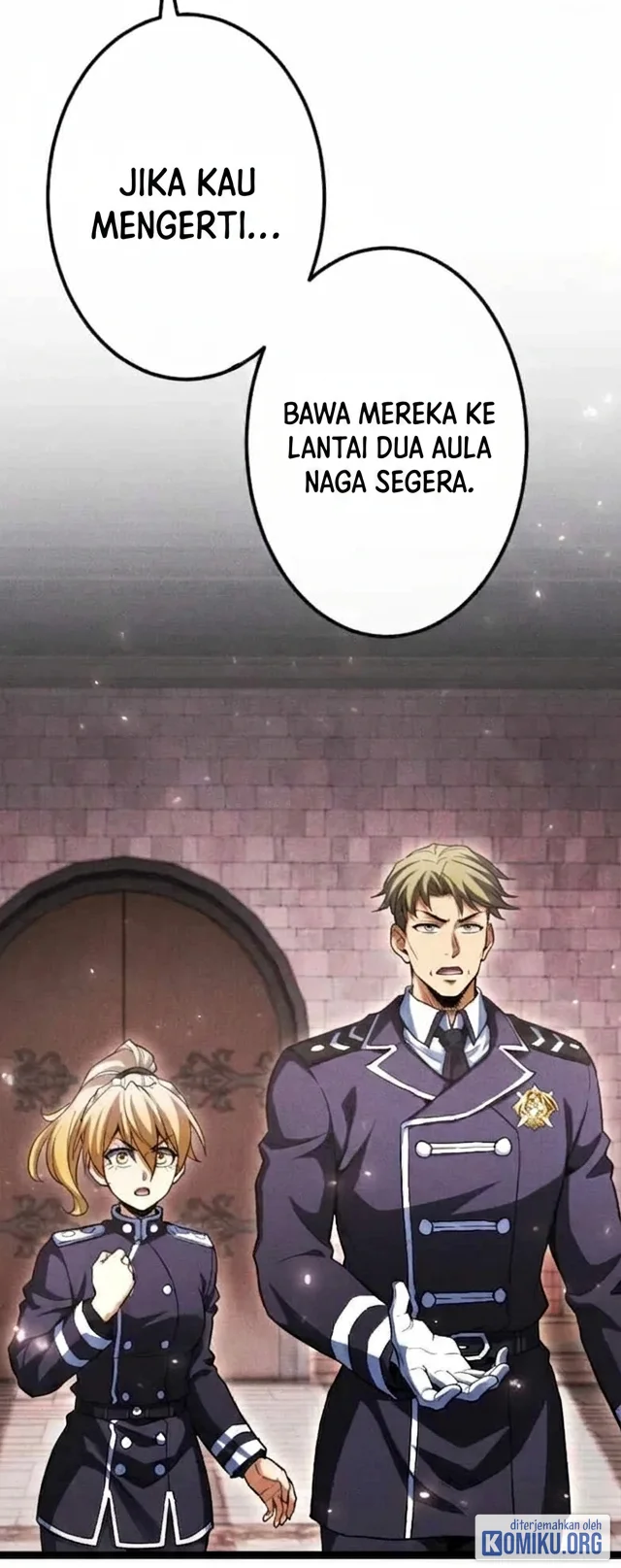 Return of the First Patriarch: The Strongest Reincarnates into His Descendant 1000 Years Later Chapter 49 - halaman 99