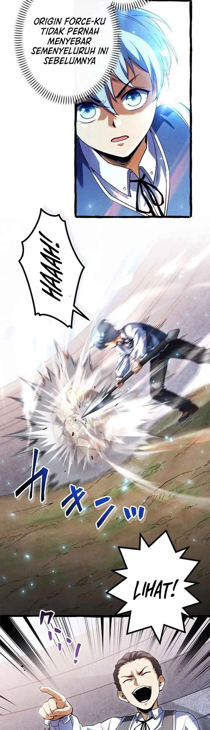 Return of the First Patriarch: The Strongest Reincarnates into His Descendant 1000 Years Later Chapter 5 - halaman 13