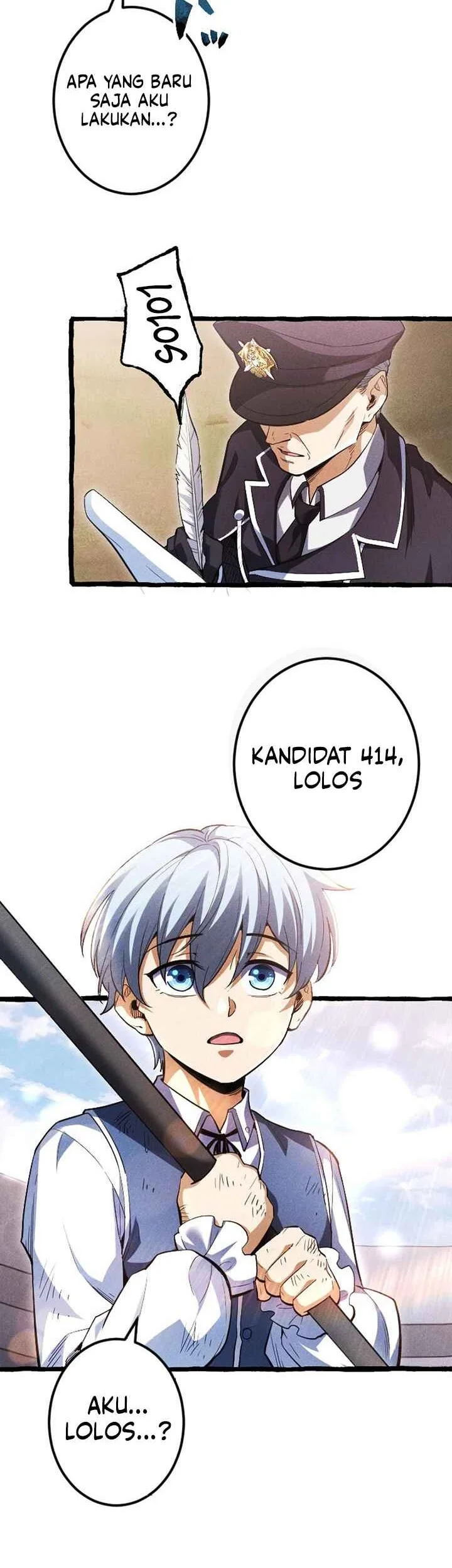 Return of the First Patriarch: The Strongest Reincarnates into His Descendant 1000 Years Later Chapter 5 - halaman 18