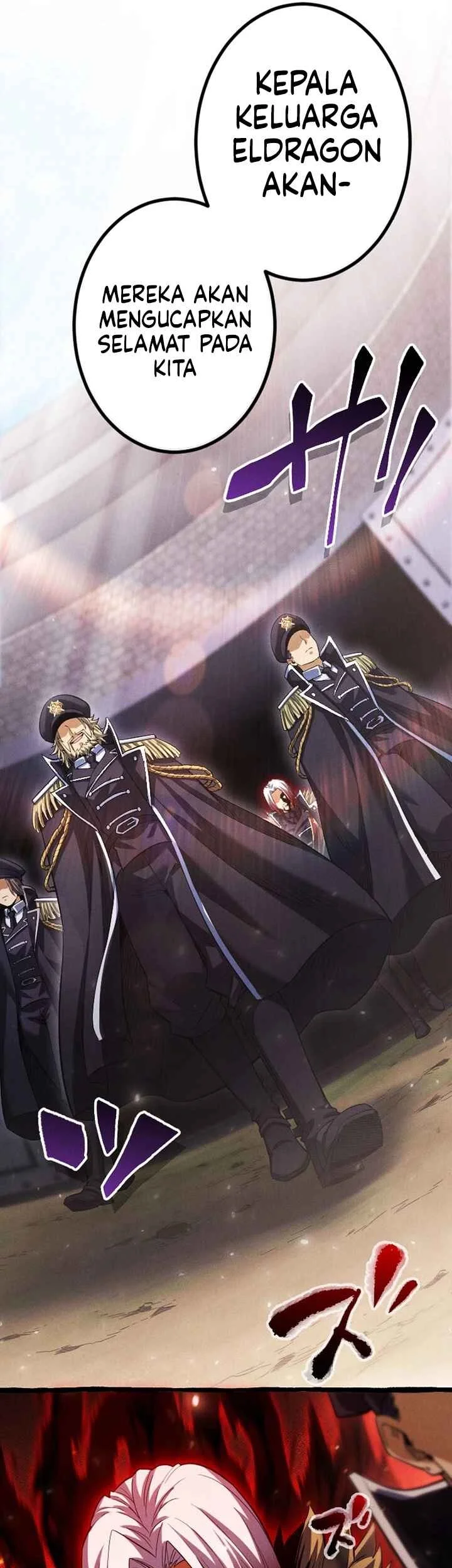 Return of the First Patriarch: The Strongest Reincarnates into His Descendant 1000 Years Later Chapter 5 - halaman 25