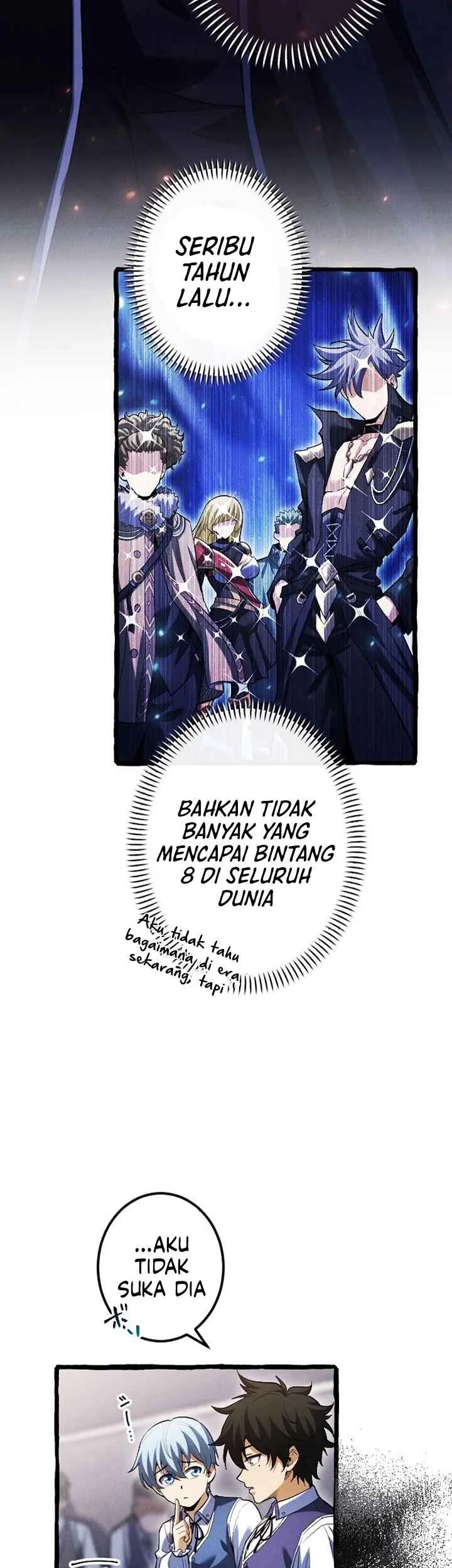 Return of the First Patriarch: The Strongest Reincarnates into His Descendant 1000 Years Later Chapter 5 - halaman 31
