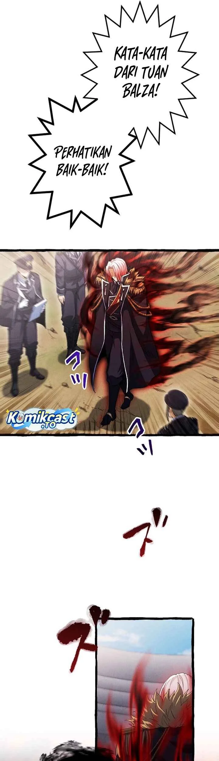 Return of the First Patriarch: The Strongest Reincarnates into His Descendant 1000 Years Later Chapter 5 - halaman 33