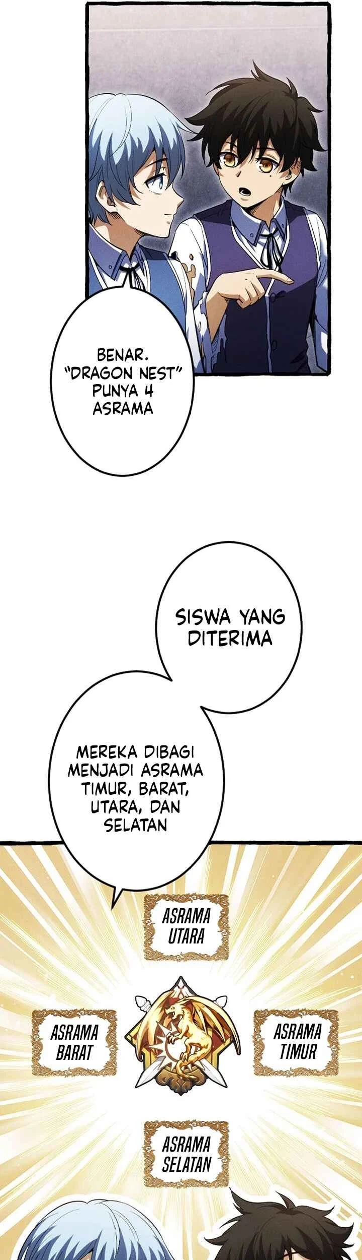 Return of the First Patriarch: The Strongest Reincarnates into His Descendant 1000 Years Later Chapter 5 - halaman 44