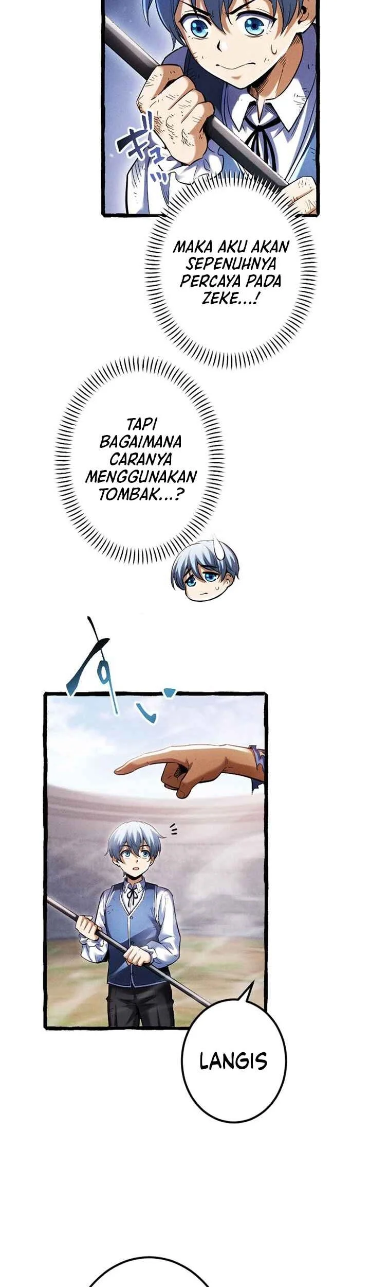 Return of the First Patriarch: The Strongest Reincarnates into His Descendant 1000 Years Later Chapter 5 - halaman 7