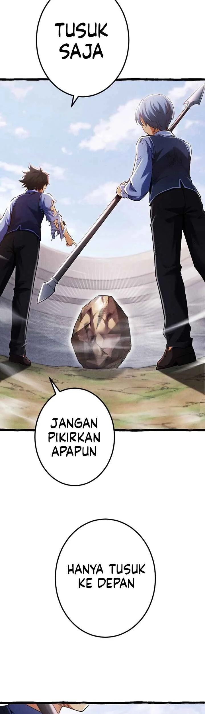 Return of the First Patriarch: The Strongest Reincarnates into His Descendant 1000 Years Later Chapter 5 - halaman 8