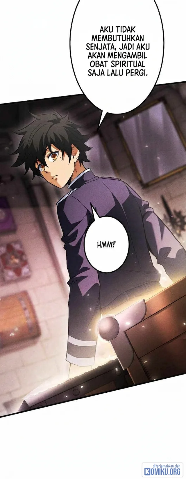 Return of the First Patriarch: The Strongest Reincarnates into His Descendant 1000 Years Later Chapter 50 - halaman 101