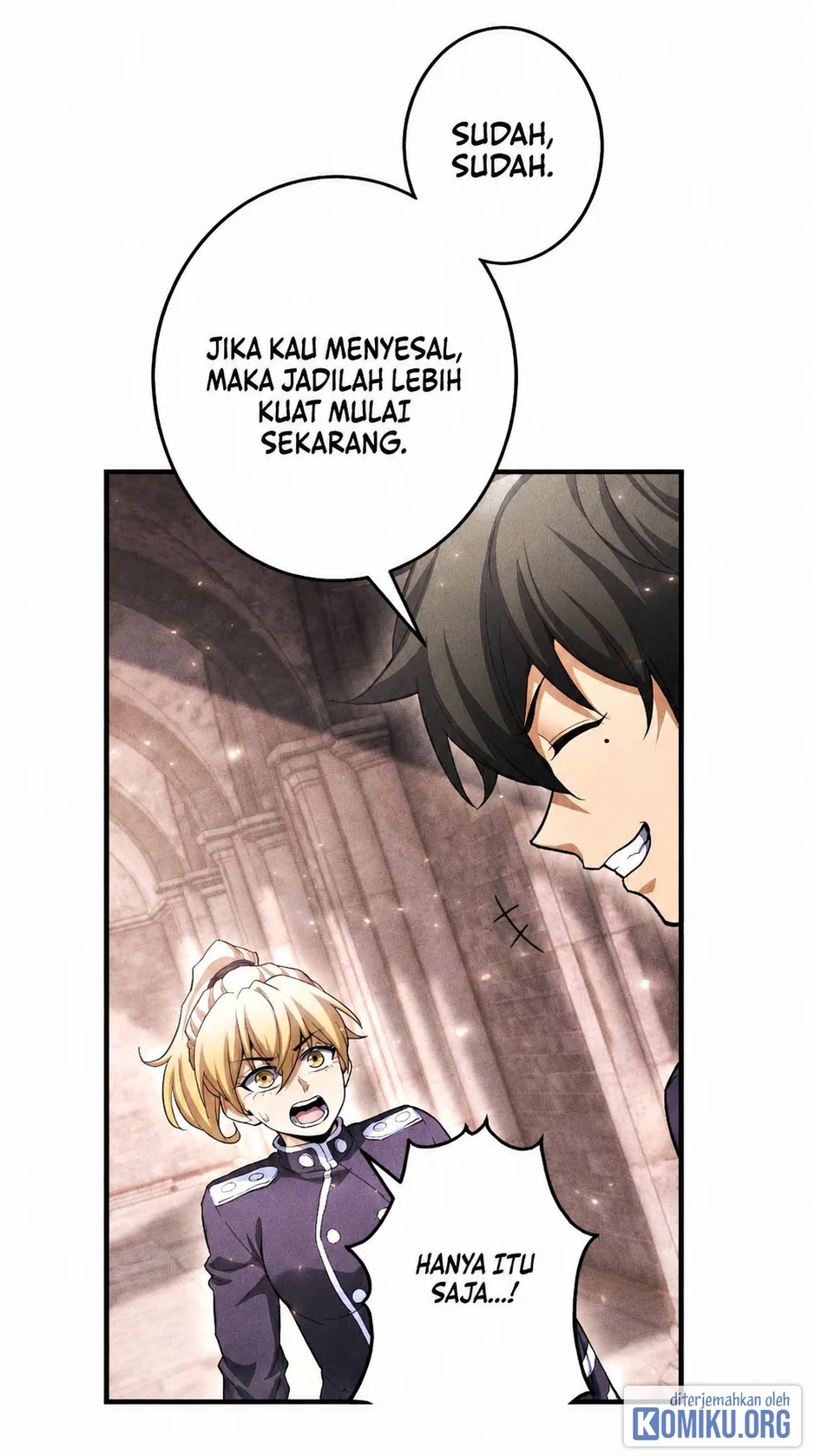 Return of the First Patriarch: The Strongest Reincarnates into His Descendant 1000 Years Later Chapter 50 - halaman 22