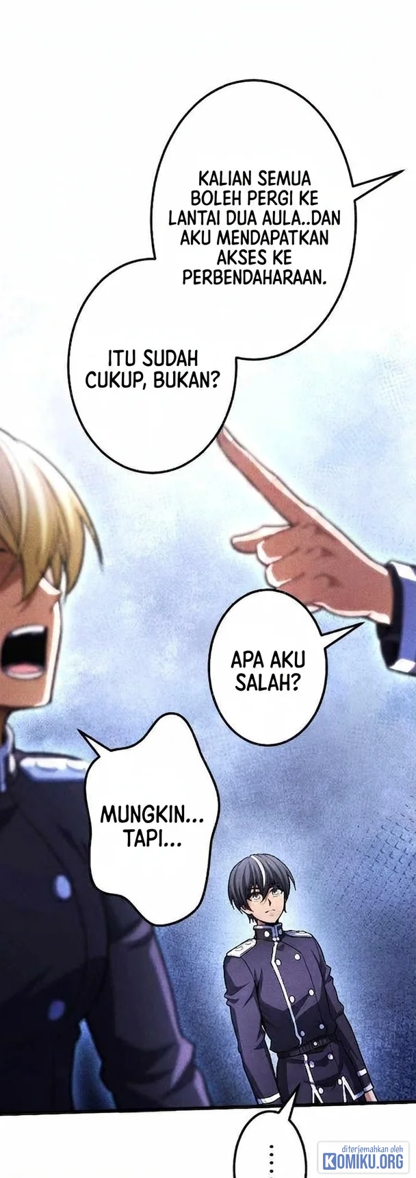 Return of the First Patriarch: The Strongest Reincarnates into His Descendant 1000 Years Later Chapter 50 - halaman 23