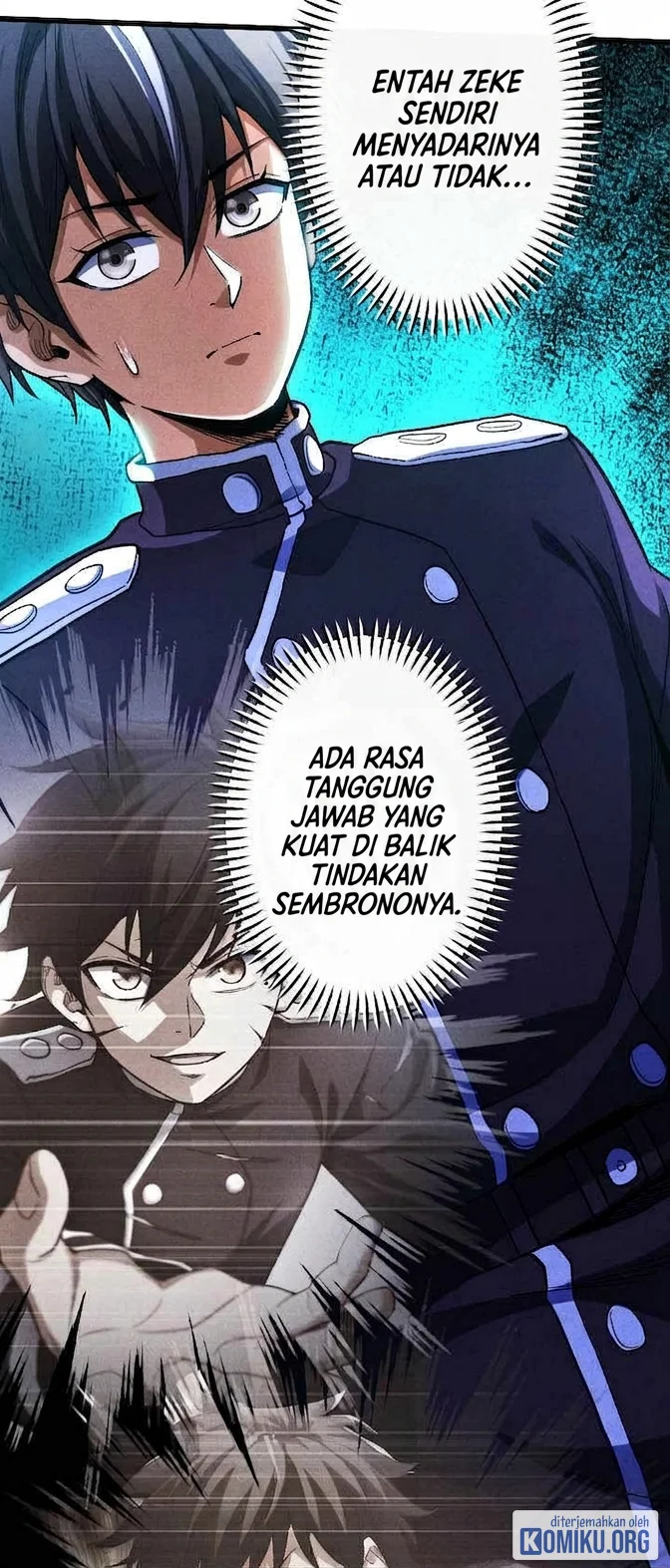 Return of the First Patriarch: The Strongest Reincarnates into His Descendant 1000 Years Later Chapter 50 - halaman 26