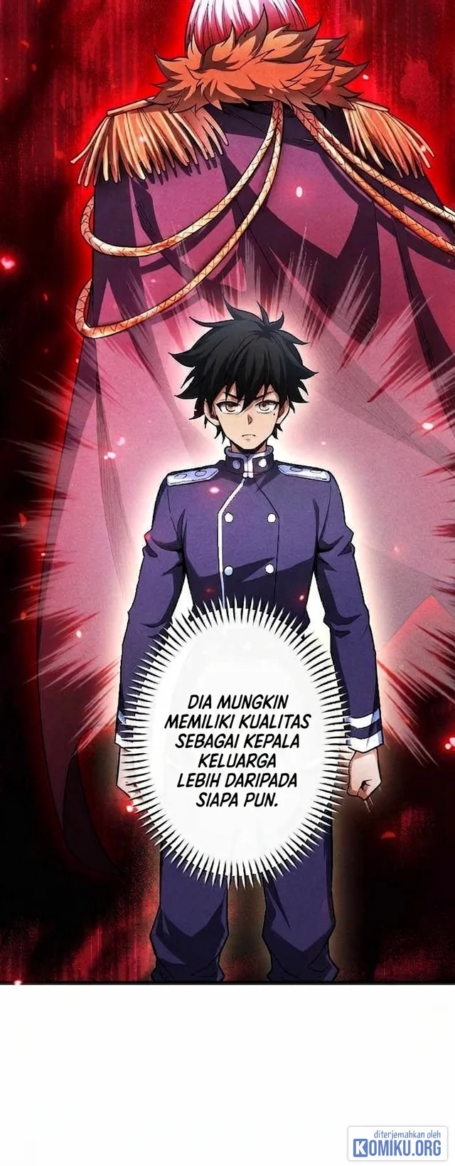 Return of the First Patriarch: The Strongest Reincarnates into His Descendant 1000 Years Later Chapter 50 - halaman 29