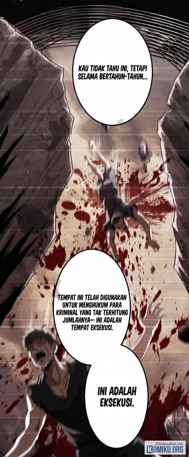 Return of the First Patriarch: The Strongest Reincarnates into His Descendant 1000 Years Later Chapter 50 - halaman 32