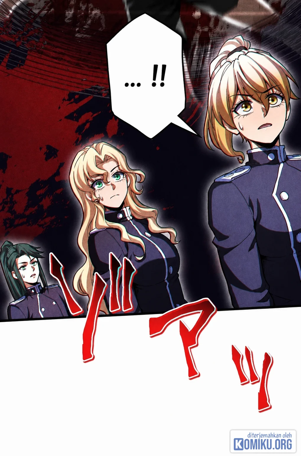 Return of the First Patriarch: The Strongest Reincarnates into His Descendant 1000 Years Later Chapter 50 - halaman 33