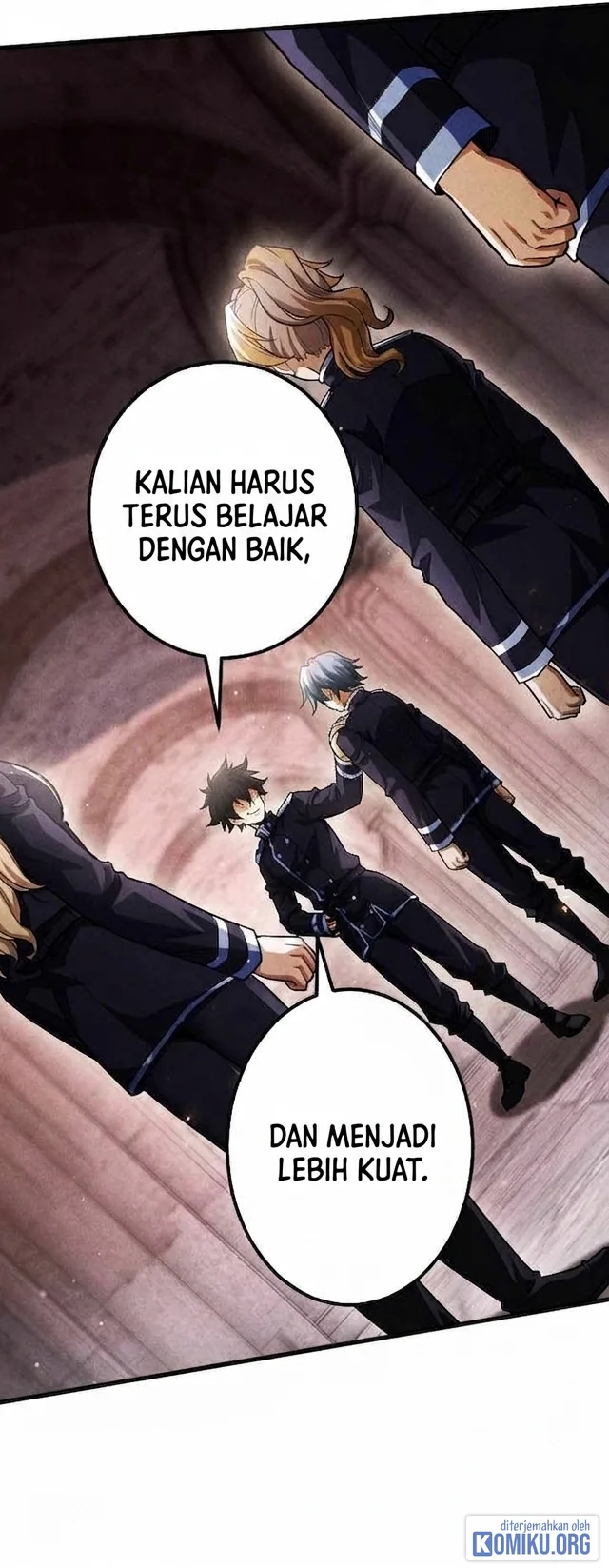 Return of the First Patriarch: The Strongest Reincarnates into His Descendant 1000 Years Later Chapter 50 - halaman 43