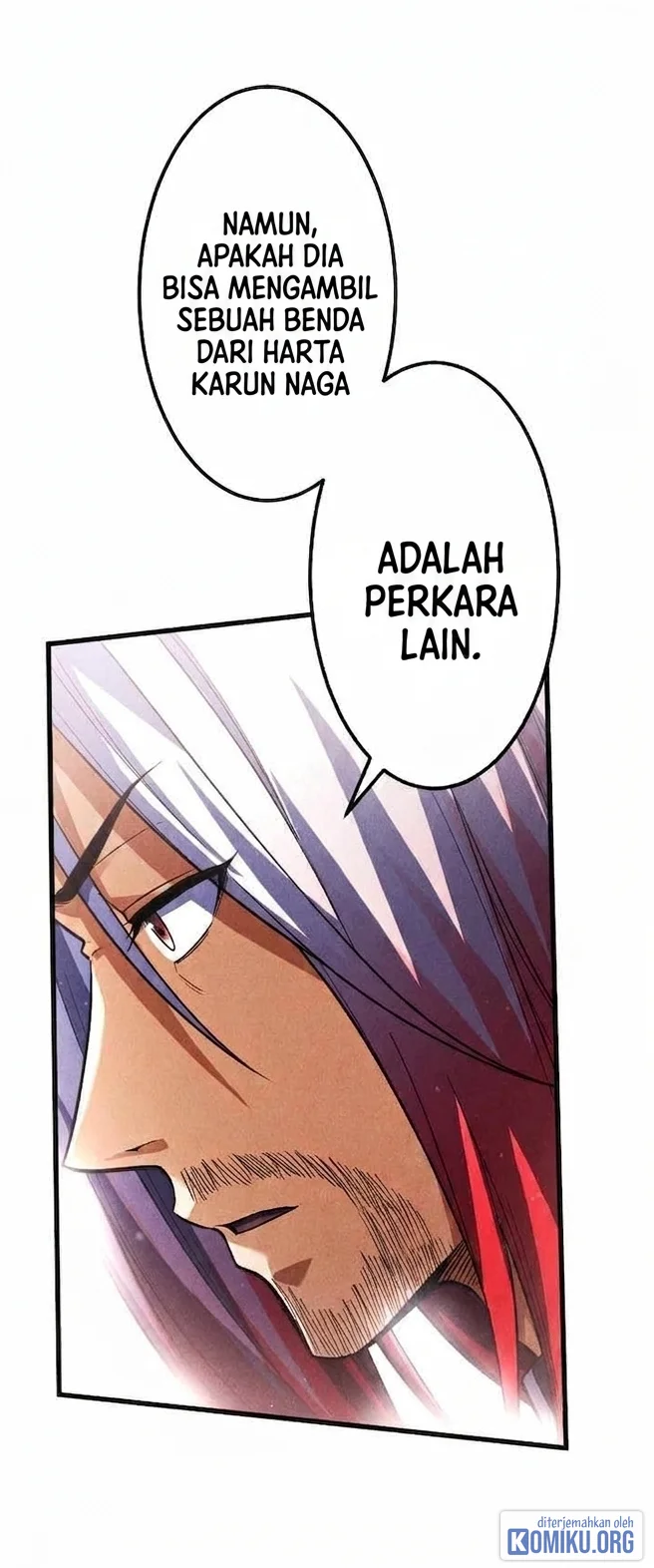 Return of the First Patriarch: The Strongest Reincarnates into His Descendant 1000 Years Later Chapter 50 - halaman 57