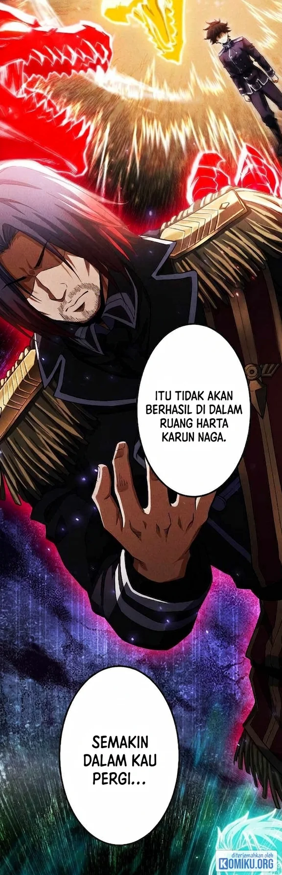 Return of the First Patriarch: The Strongest Reincarnates into His Descendant 1000 Years Later Chapter 50 - halaman 59