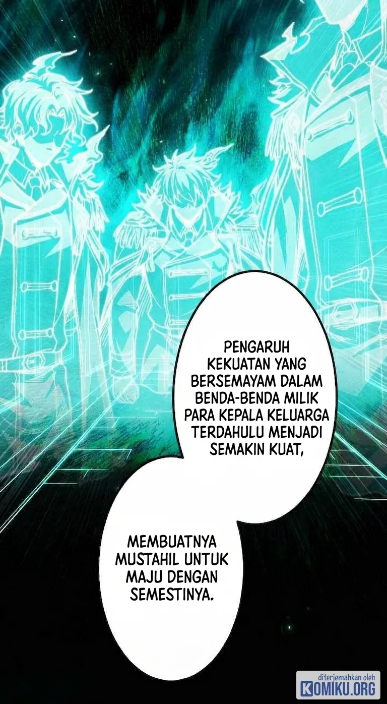 Return of the First Patriarch: The Strongest Reincarnates into His Descendant 1000 Years Later Chapter 50 - halaman 60