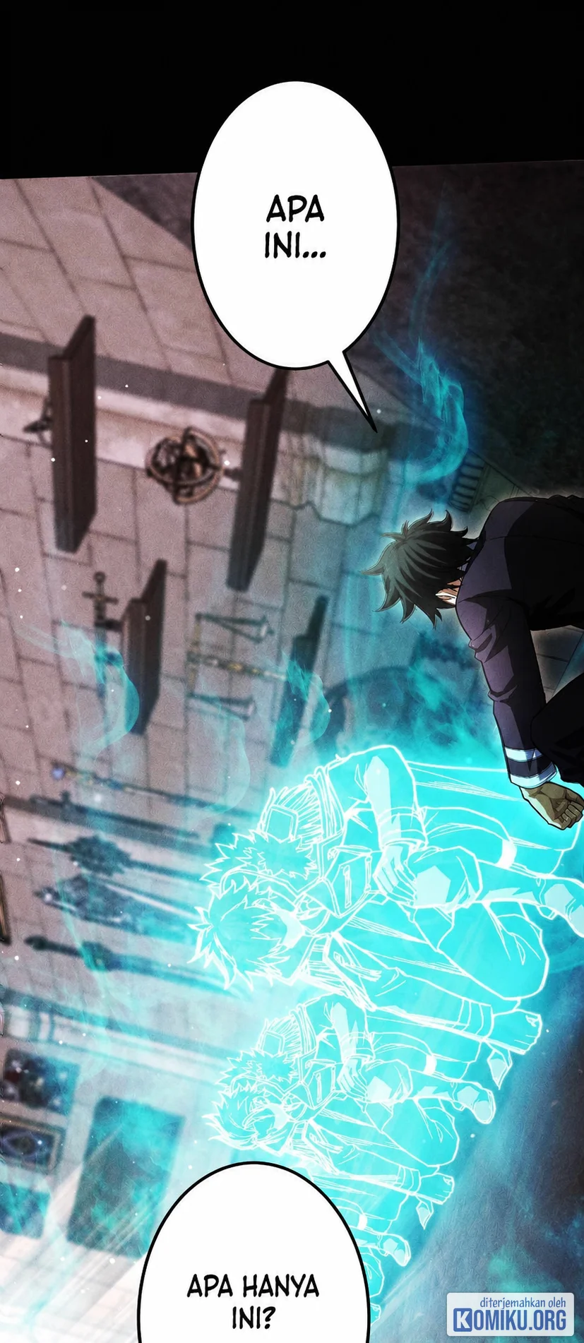Return of the First Patriarch: The Strongest Reincarnates into His Descendant 1000 Years Later Chapter 50 - halaman 67
