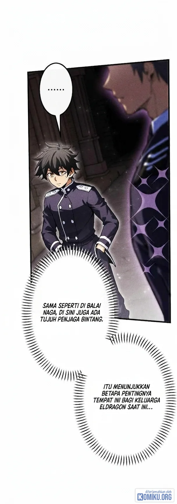 Return of the First Patriarch: The Strongest Reincarnates into His Descendant 1000 Years Later Chapter 50 - halaman 72