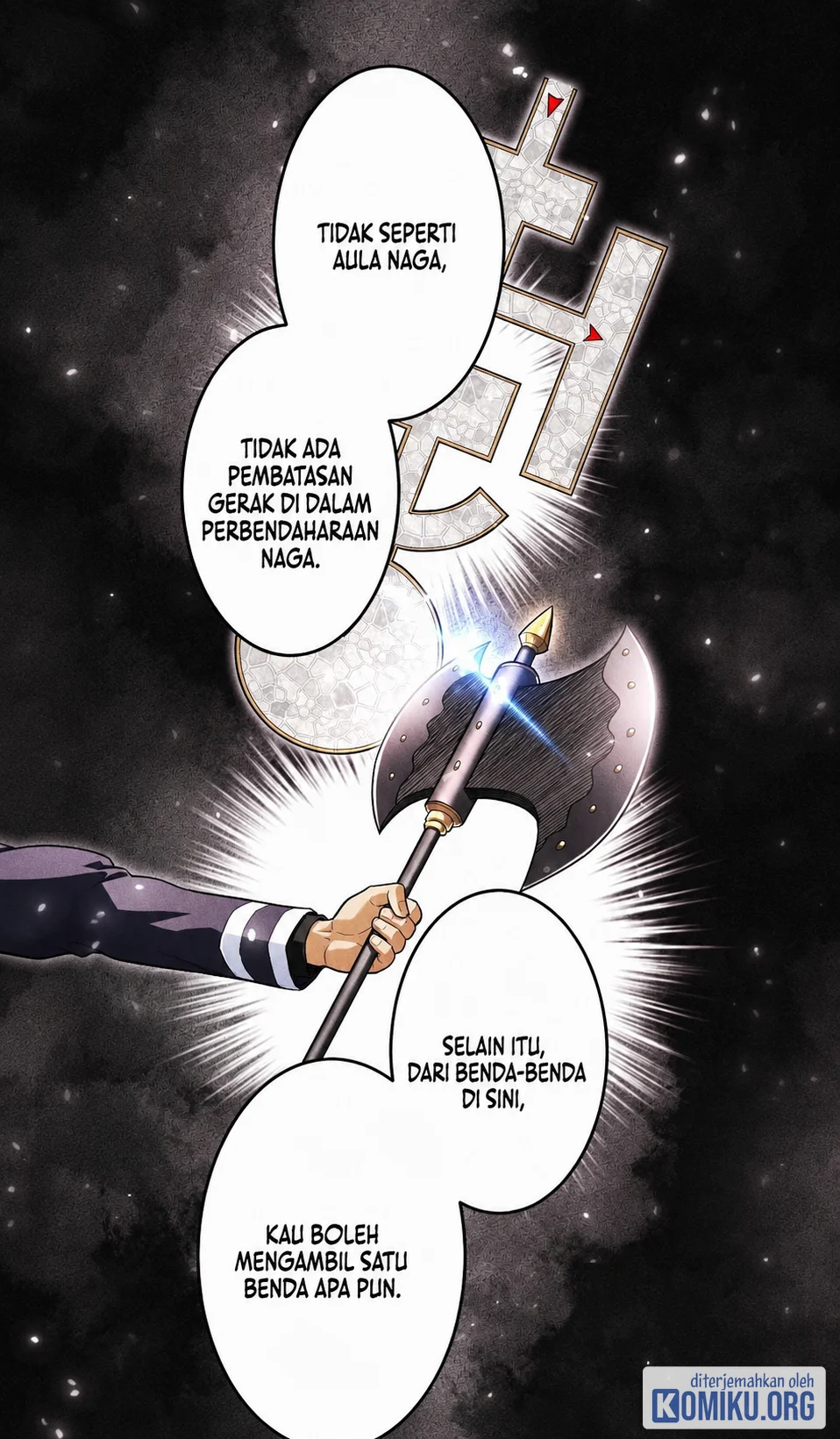 Return of the First Patriarch: The Strongest Reincarnates into His Descendant 1000 Years Later Chapter 50 - halaman 76