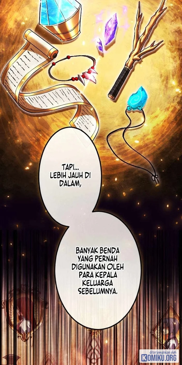 Return of the First Patriarch: The Strongest Reincarnates into His Descendant 1000 Years Later Chapter 50 - halaman 81