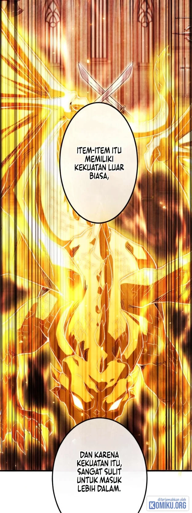 Return of the First Patriarch: The Strongest Reincarnates into His Descendant 1000 Years Later Chapter 50 - halaman 82