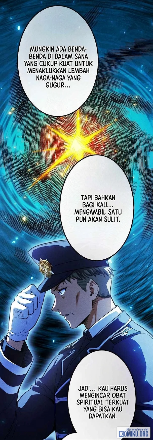 Return of the First Patriarch: The Strongest Reincarnates into His Descendant 1000 Years Later Chapter 50 - halaman 84