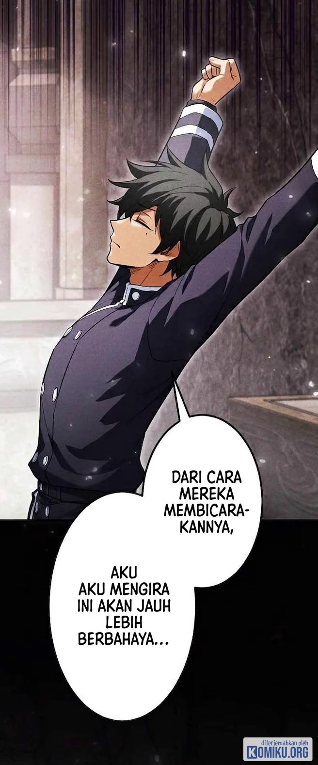 Return of the First Patriarch: The Strongest Reincarnates into His Descendant 1000 Years Later Chapter 50 - halaman 89