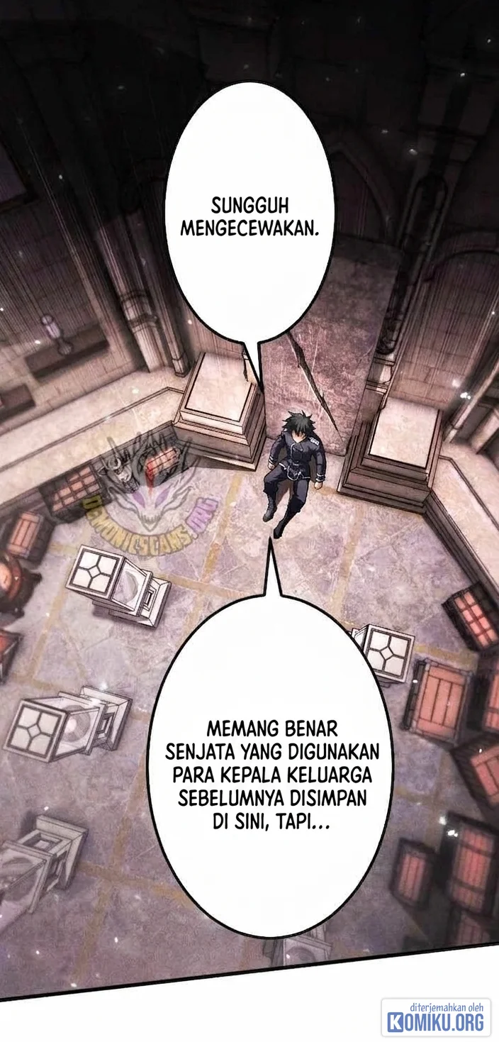 Return of the First Patriarch: The Strongest Reincarnates into His Descendant 1000 Years Later Chapter 50 - halaman 90