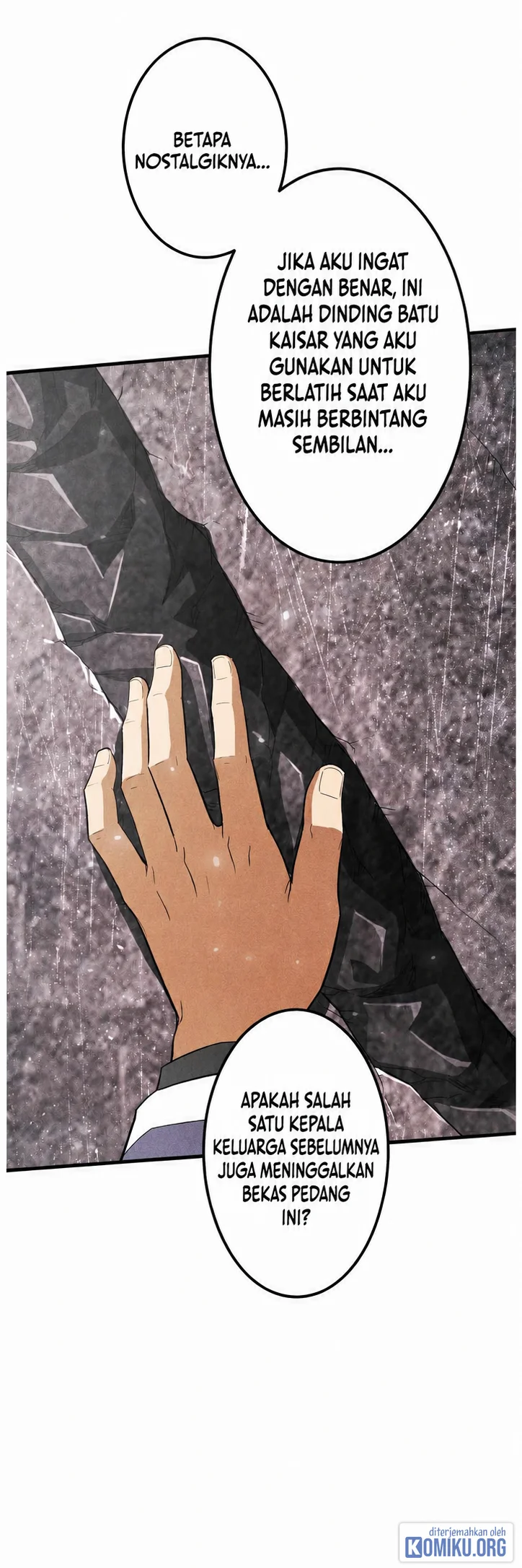 Return of the First Patriarch: The Strongest Reincarnates into His Descendant 1000 Years Later Chapter 50 - halaman 95