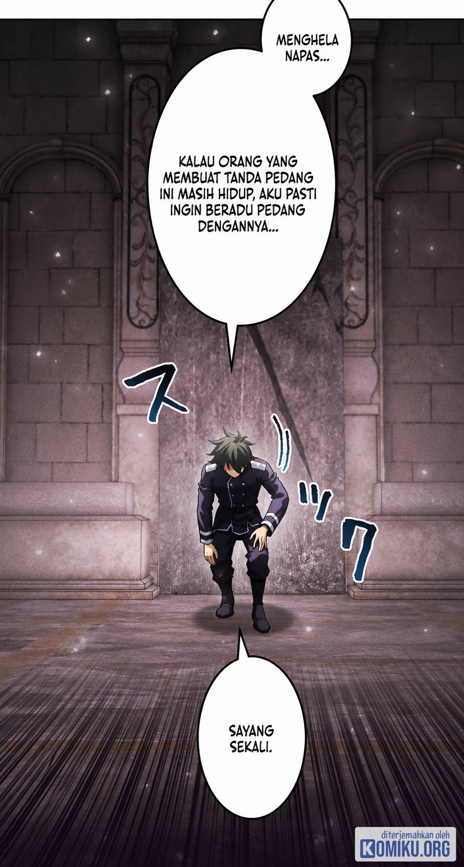 Return of the First Patriarch: The Strongest Reincarnates into His Descendant 1000 Years Later Chapter 50 - halaman 96
