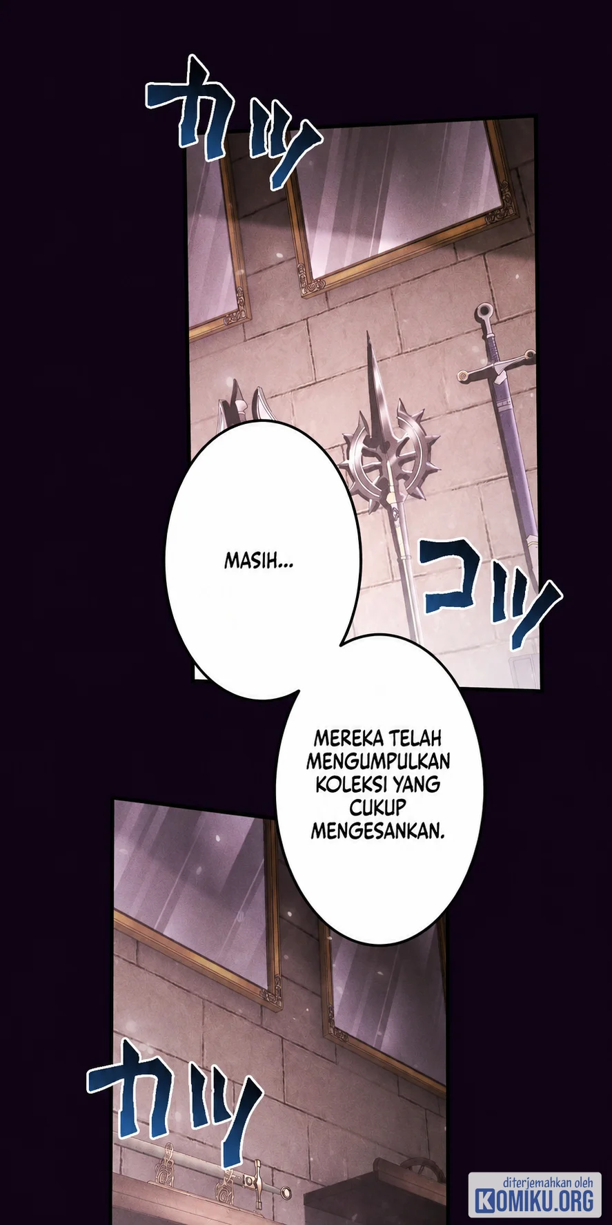 Return of the First Patriarch: The Strongest Reincarnates into His Descendant 1000 Years Later Chapter 50 - halaman 97