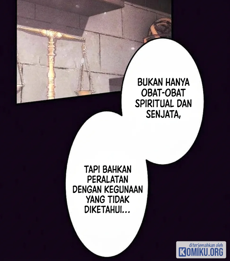 Return of the First Patriarch: The Strongest Reincarnates into His Descendant 1000 Years Later Chapter 50 - halaman 98