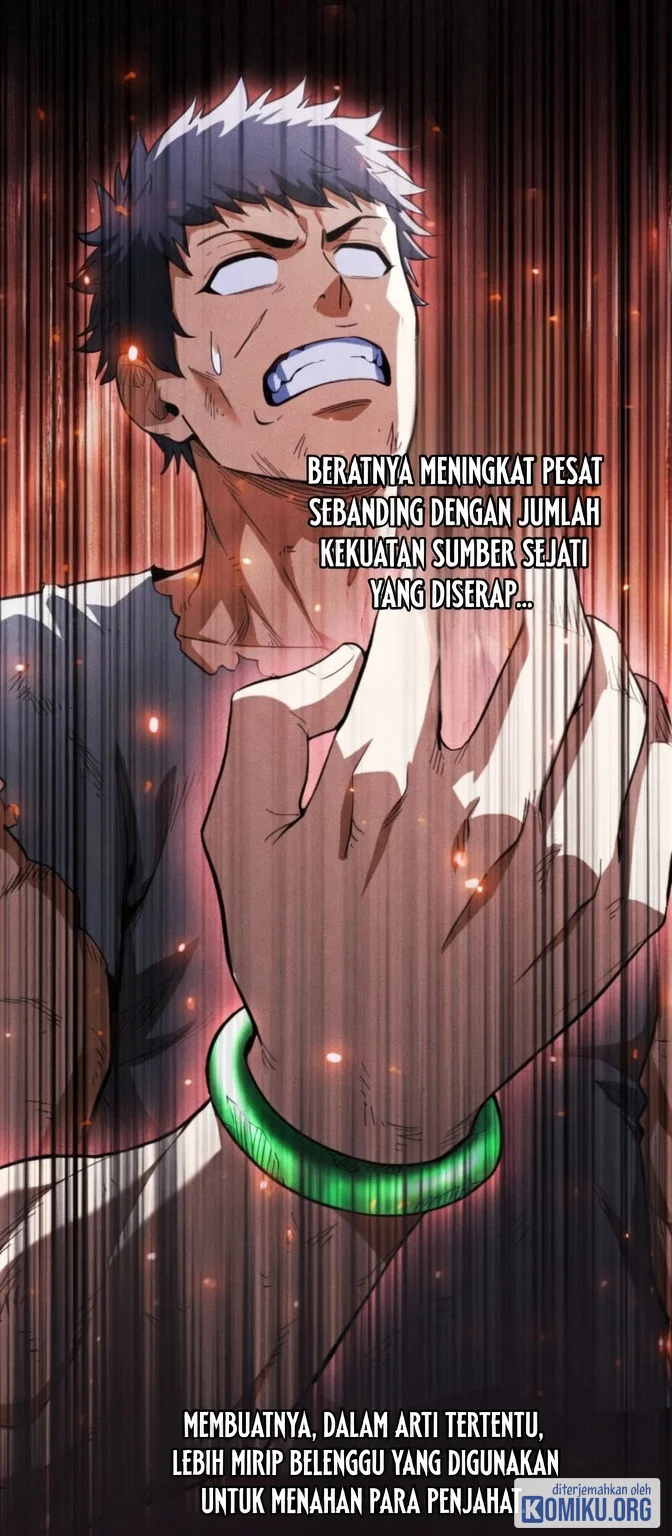 Return of the First Patriarch: The Strongest Reincarnates into His Descendant 1000 Years Later Chapter 51 - halaman 20