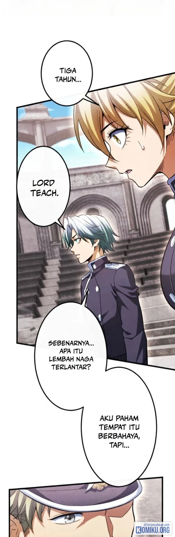 Return of the First Patriarch: The Strongest Reincarnates into His Descendant 1000 Years Later Chapter 52 - halaman 10